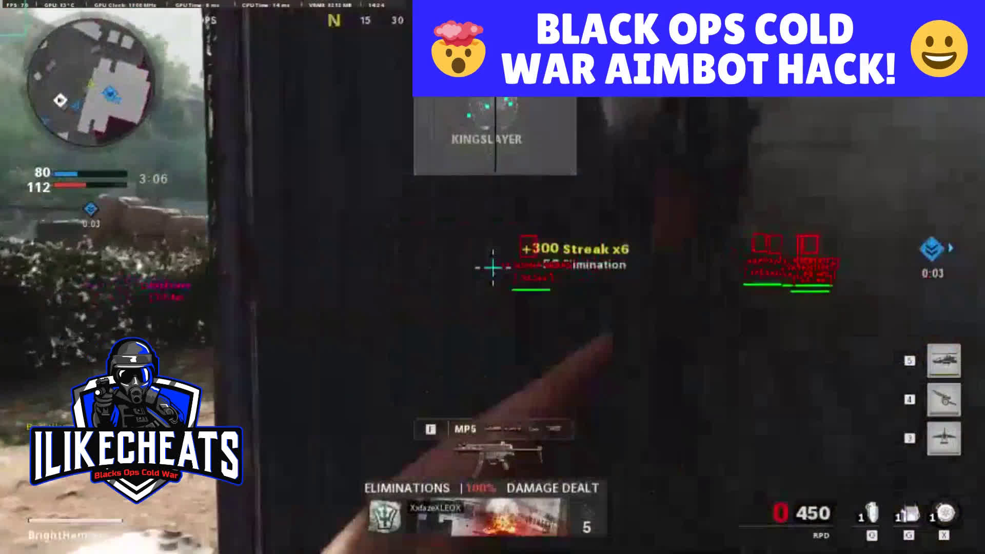 Black Ops Cold War Cheats Cold War Hacks Evil Esp Wallhack Aimbot