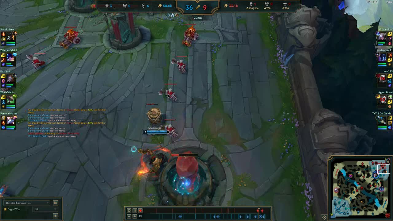 Whoops accidental GP oneshot