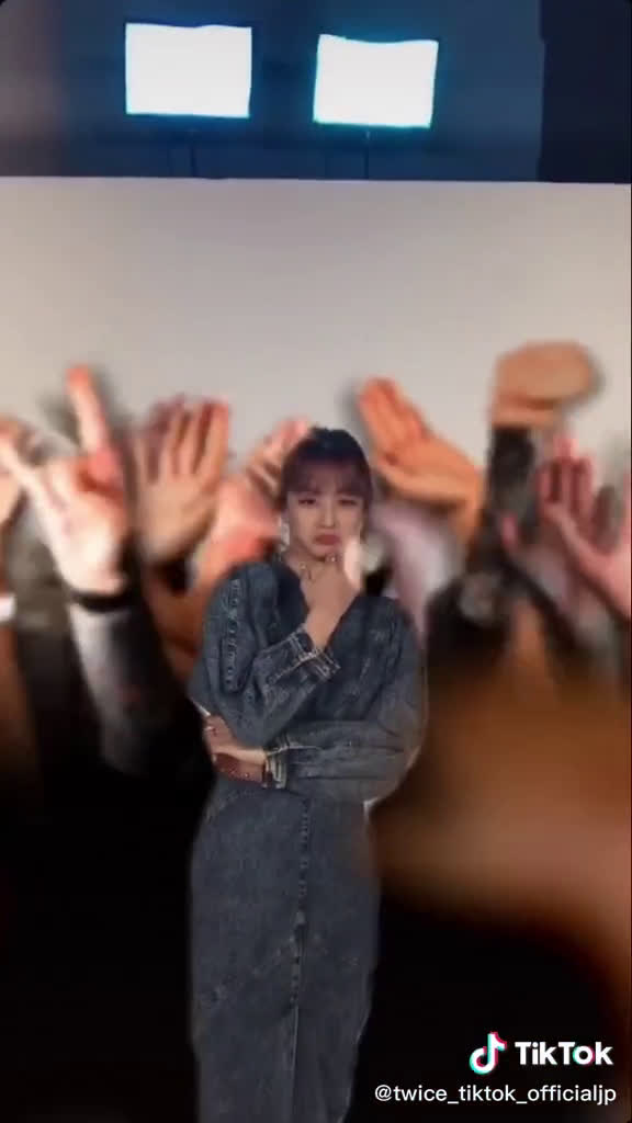 1115 Twice Japan Tiktok Update Jihyo Bopping To Better