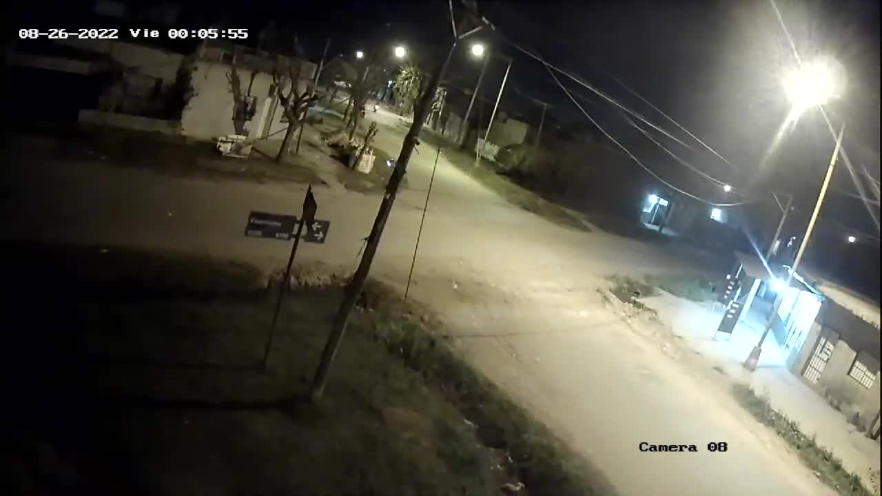 Cielo santafesino este jueves 