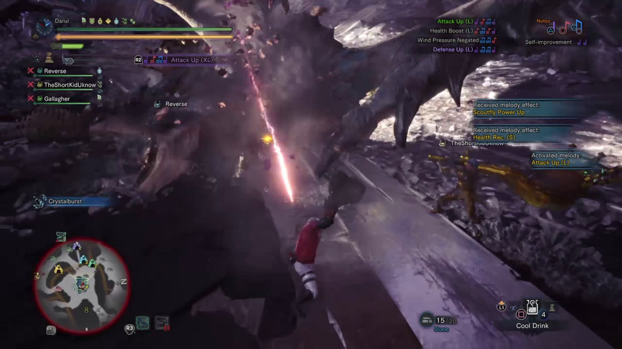 Azurath Beatdown