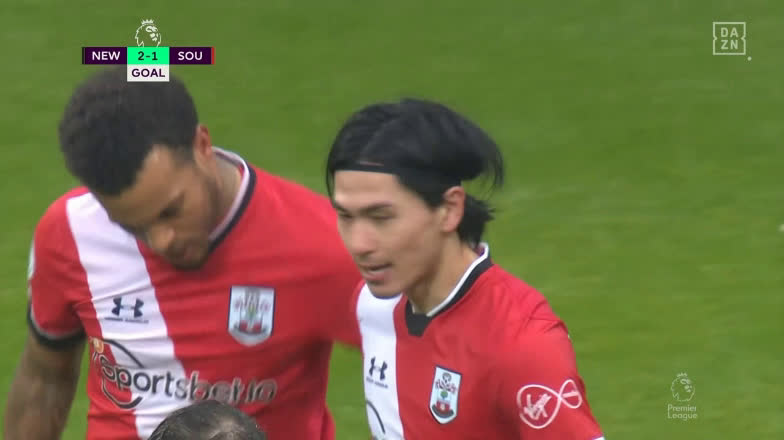 速報 サウサンプトン南野さん せっかくゴール決めるも チームはくそ雑魚で負けてしまう サカサカ10 サッカーまとめ速報 速報 サウサンプトン南野さん せっかくゴール決めるも チームはくそ雑魚で負けてしまう サカサカ10 サッカーまとめ速報