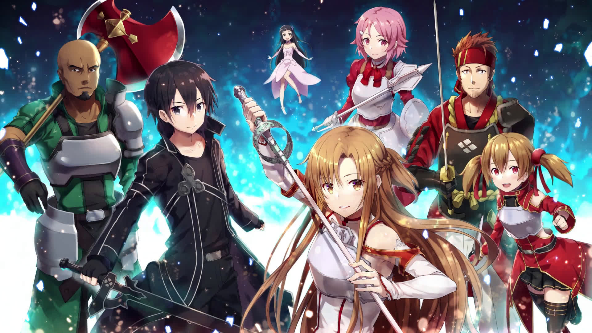 Sao арты