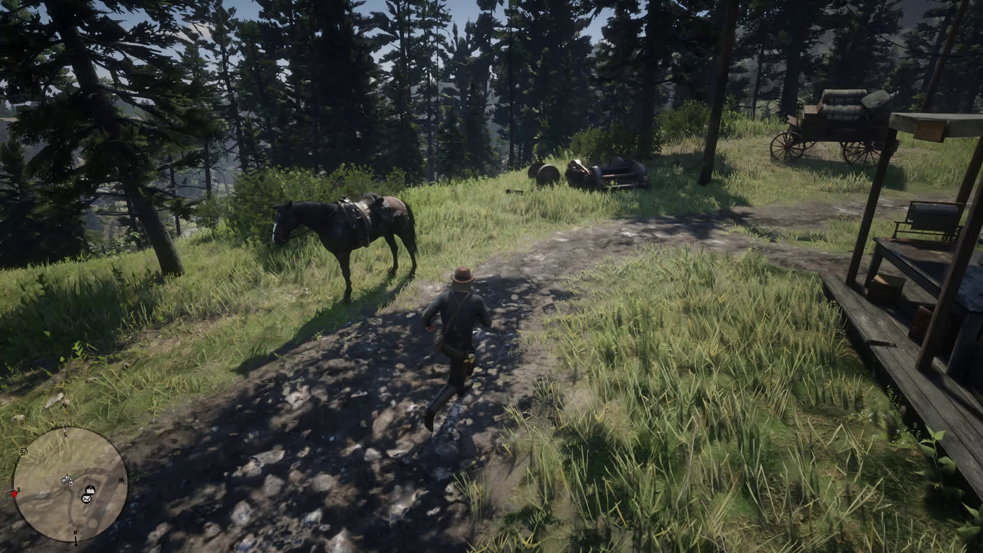 Red Dead Redemption II PC performance thread