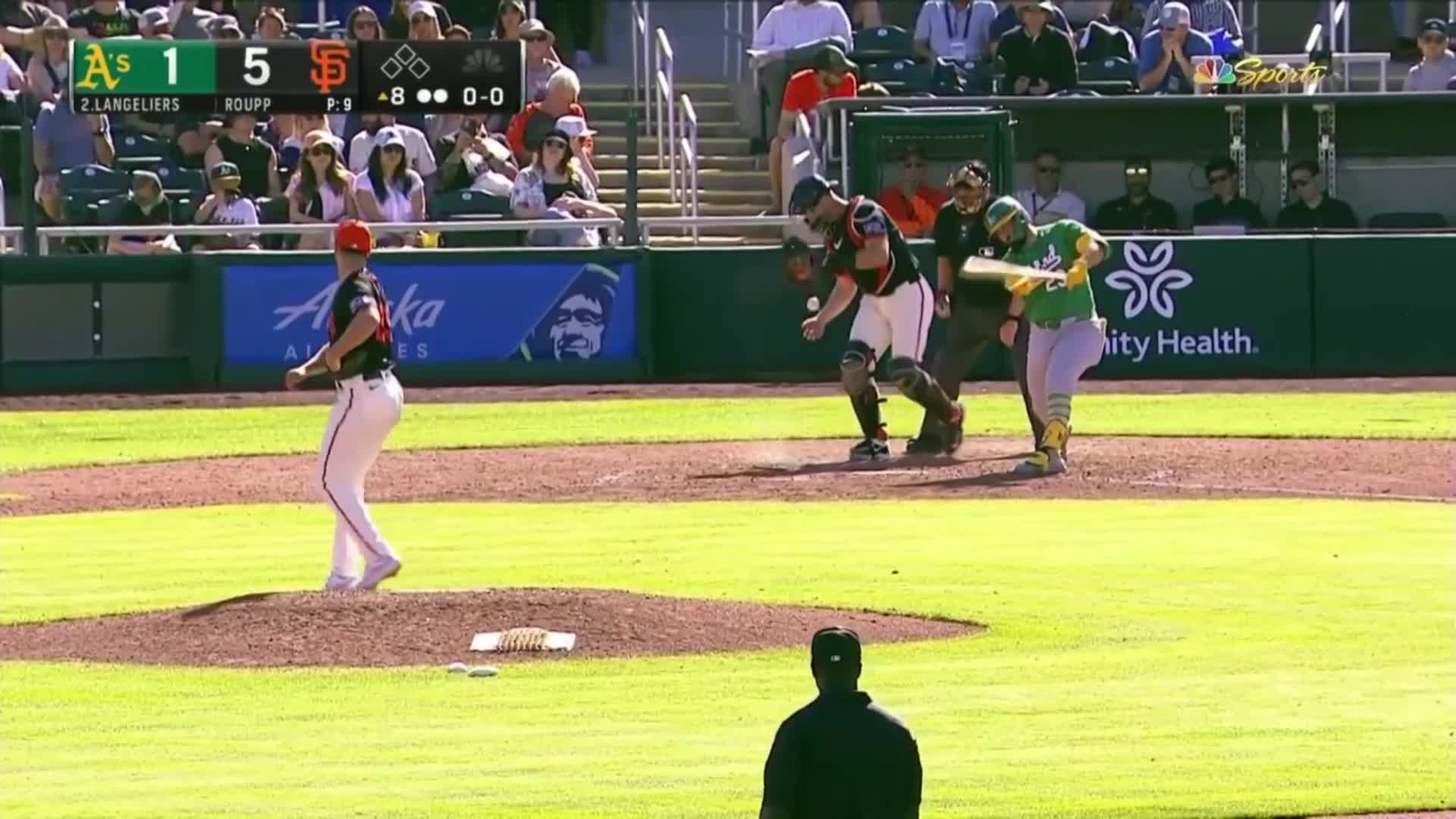 Watch Landen Roupp Curveball | Streamable