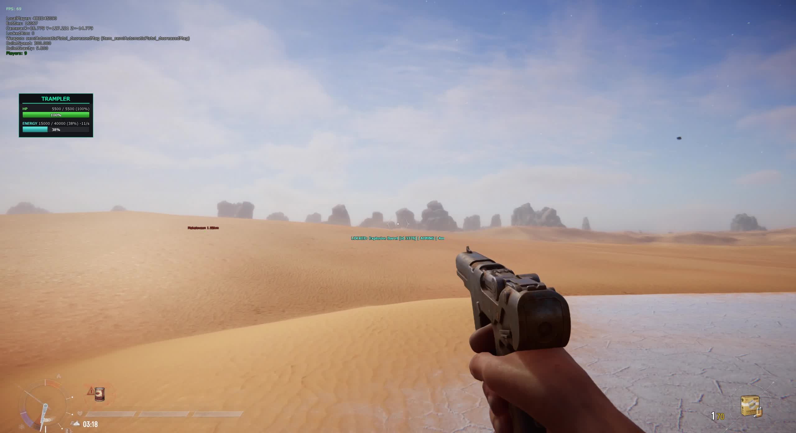 Sand