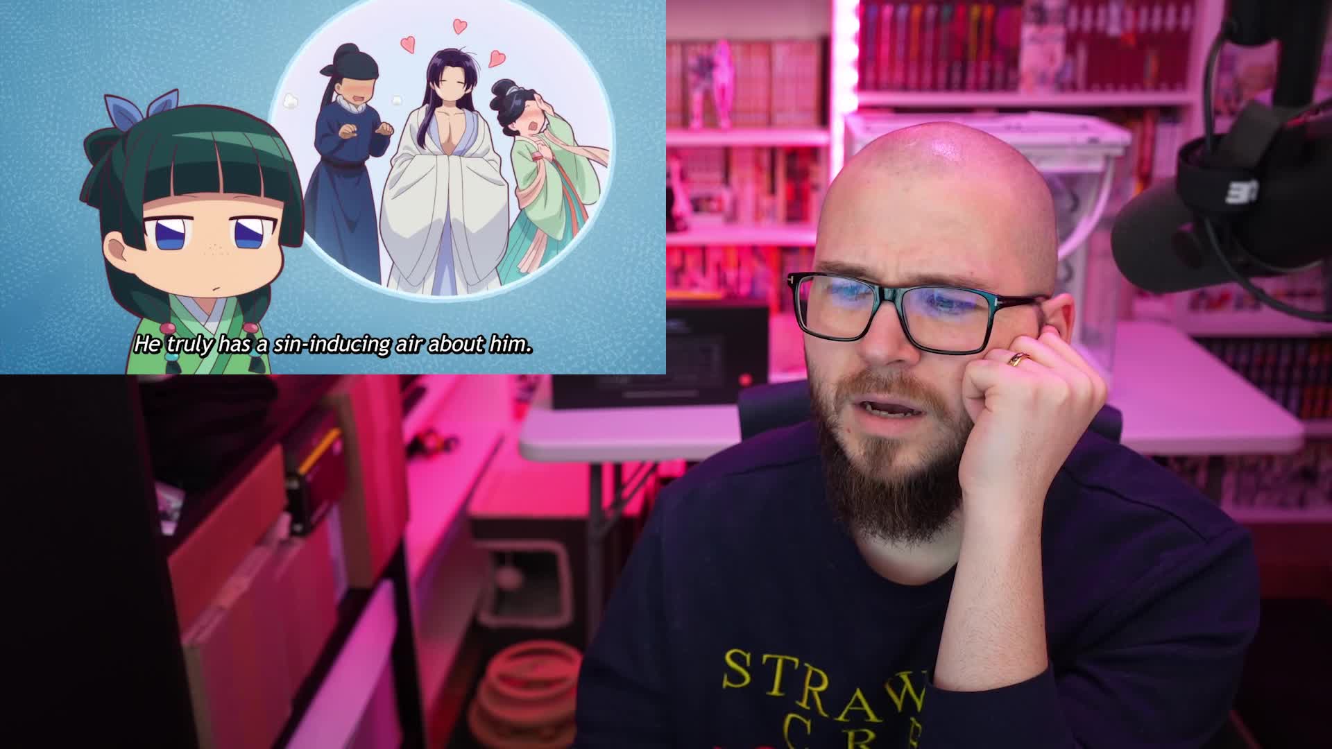 Watch The Apothecary Diaries Ep. 13 Reaction [FULL] Streamable