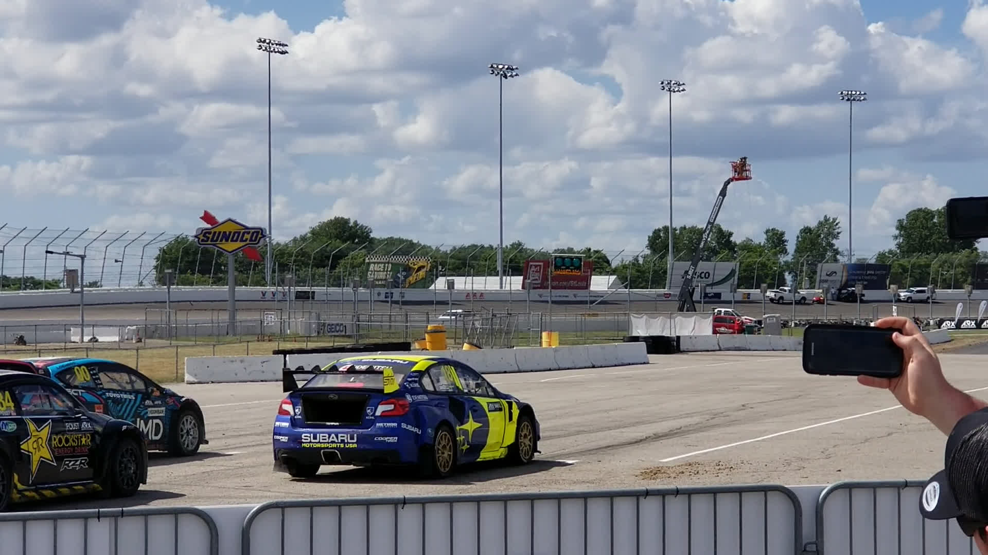 ARX Finals - Starting Moments