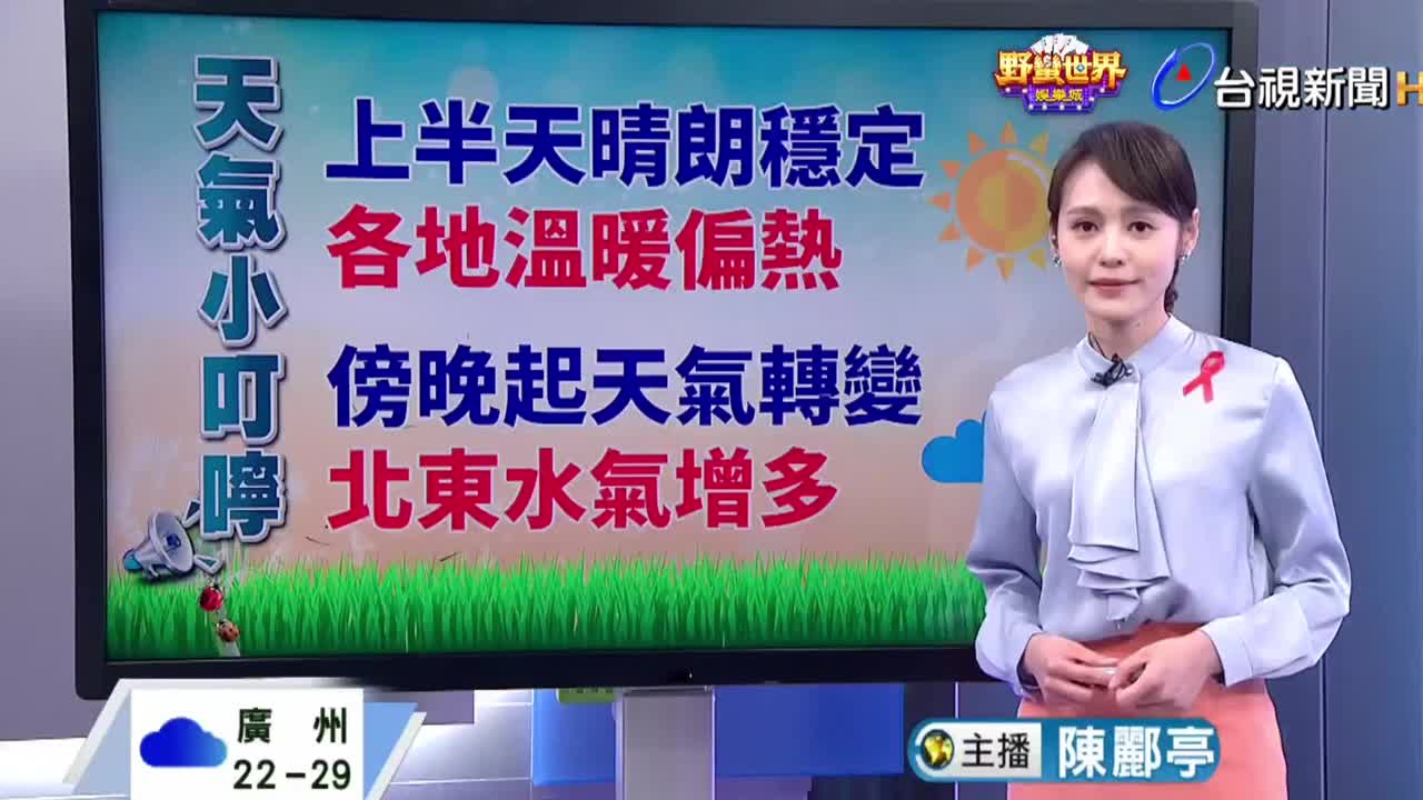 [問卦] 11/29 氣象????                酈亭^Q^