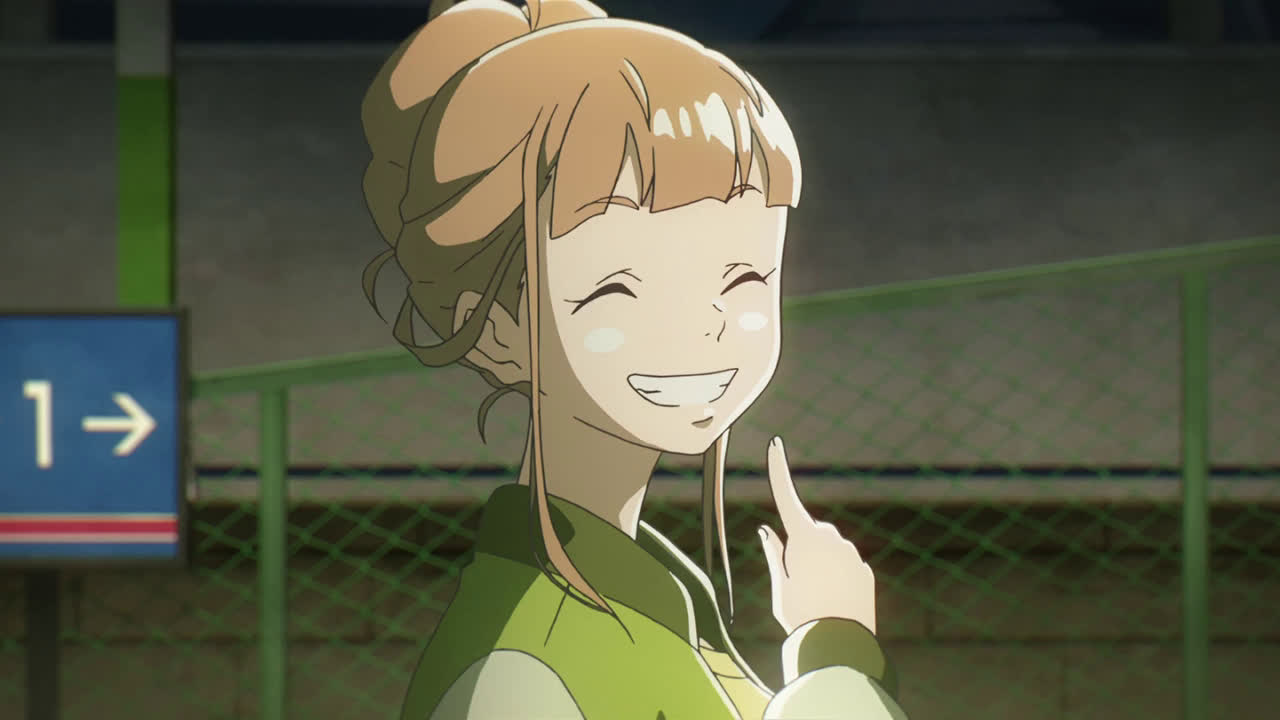 A Place Further Than The Universe Mal Hinata Miyake, Modern-Day Philosopher [A Place Further Than the Universe] :  r/anime