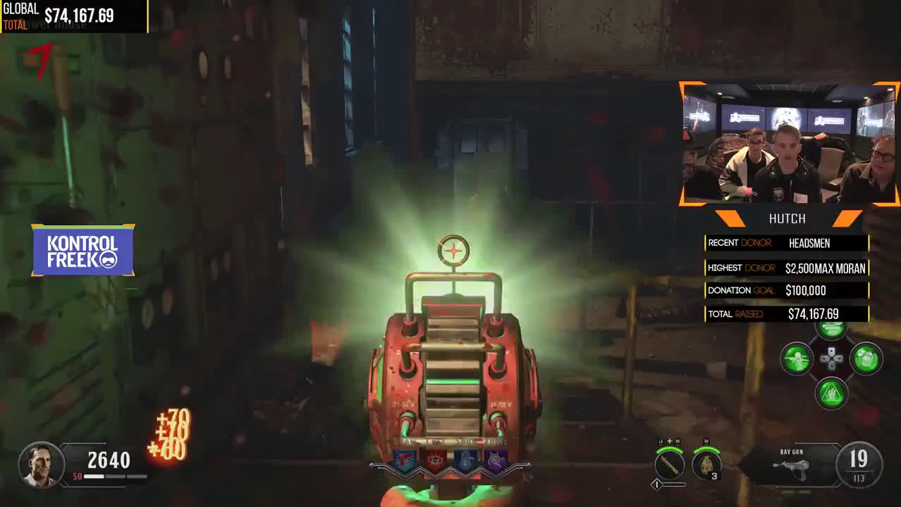 Every Time You Pack A Punch Your Weapon In Zombies It Gains 25 Damage Charlie Intel