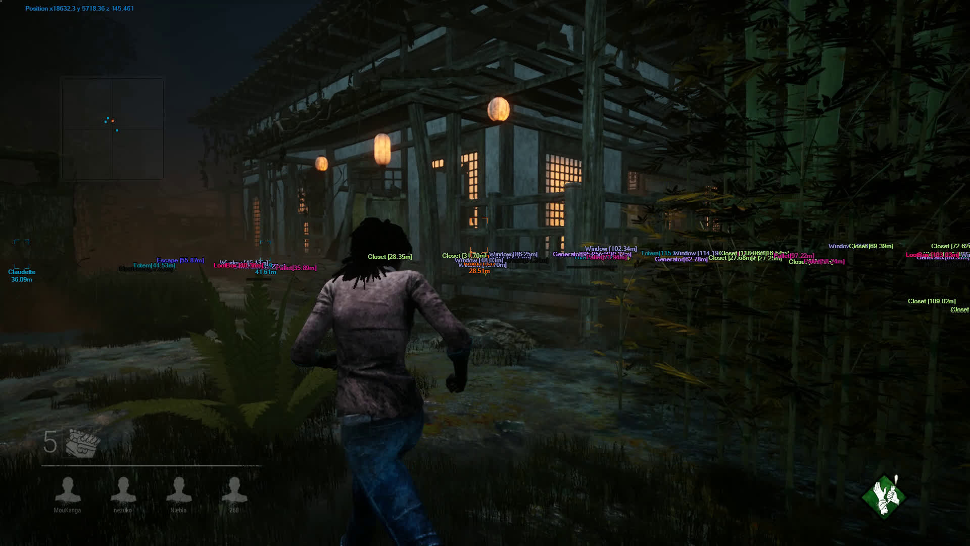 Dead By Daylight Cheat X22cheats Com Dead By Daylight Cheat X22cheats Com