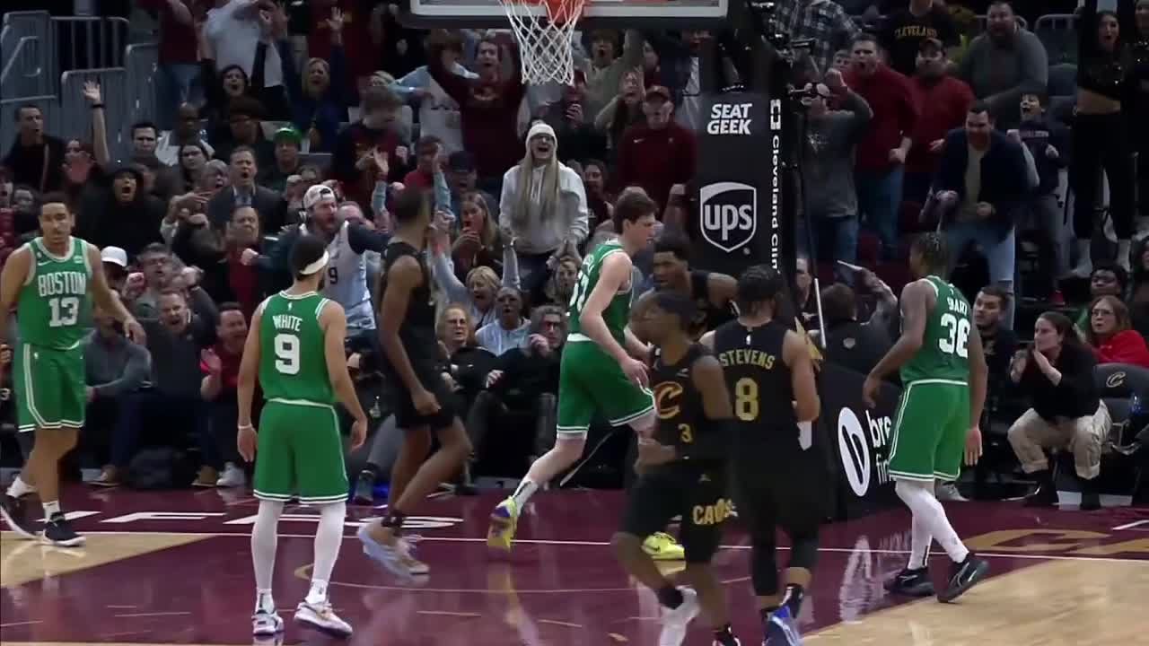 Donovan Mitchell (36 points) Highlights vs. Boston Celtics