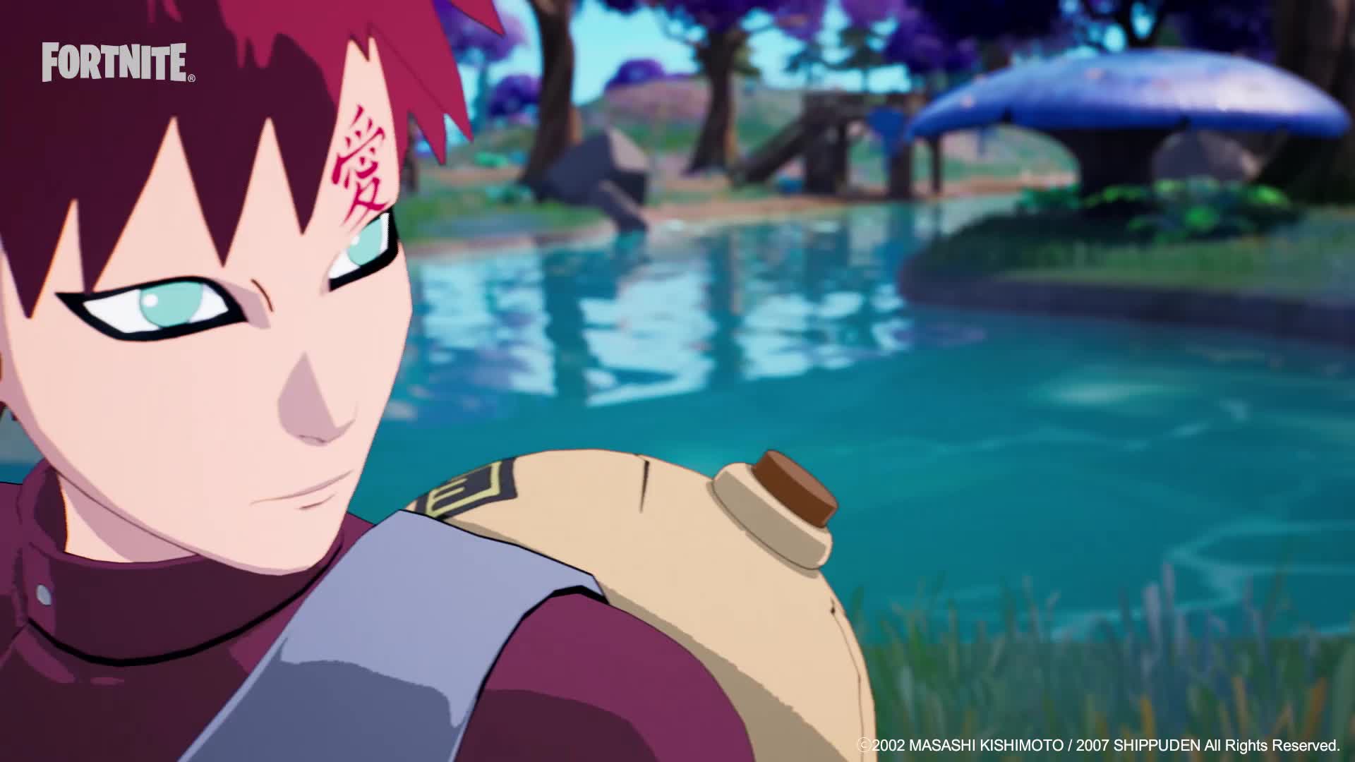 Naruto Brings Friends and Foes To Fortnite In Naruto Rivals