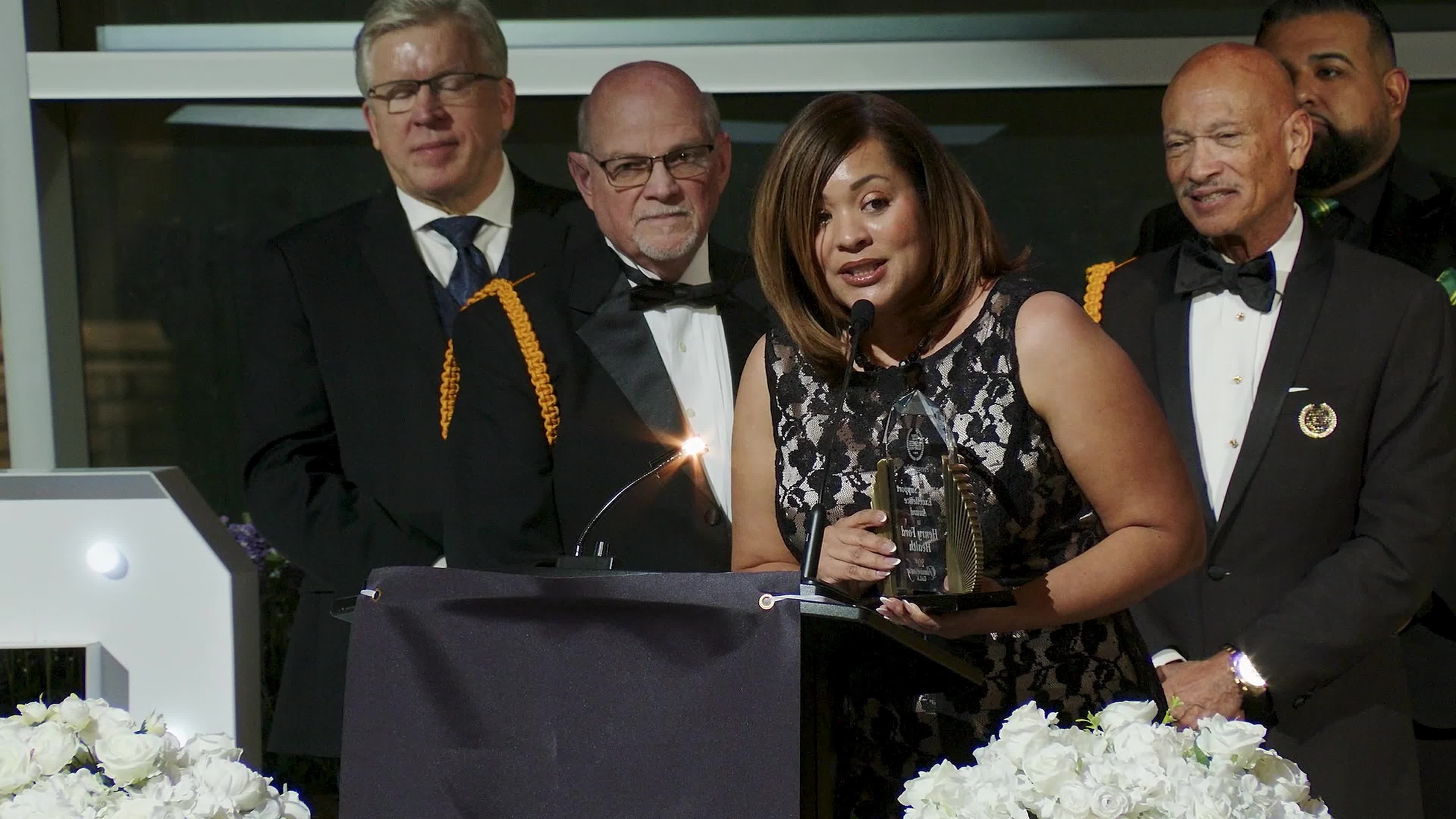 Veterans Roundtable Gala