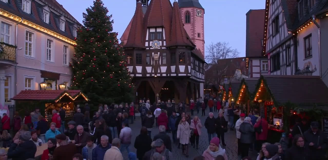 Exotische Weihnachtsplätzchen aus Michelstadt im Odenwald koogle me