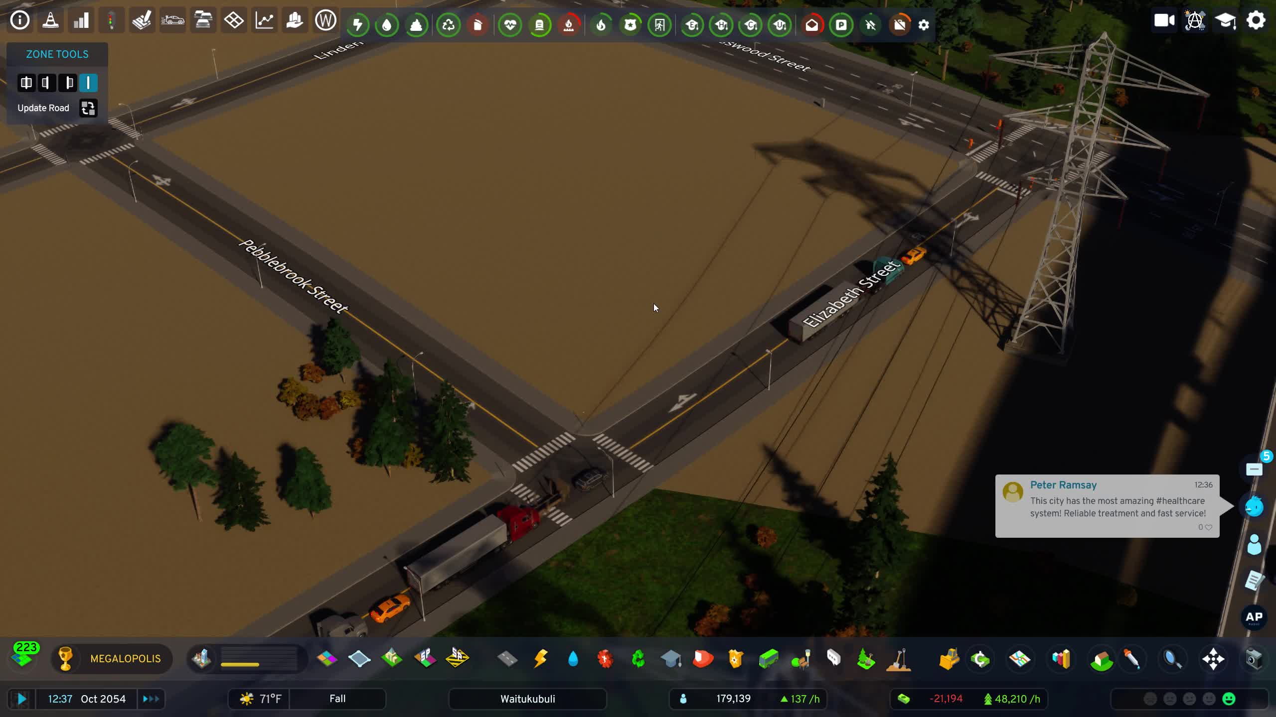 In Review - Train Cars and Trailers Stuck | Paradox Interactive Forums