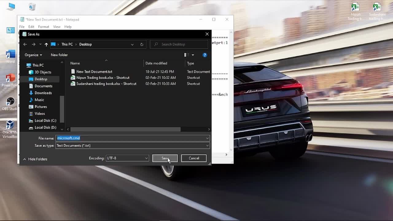Watch How to activate Microsoft Office 2019 using CMD Streamable