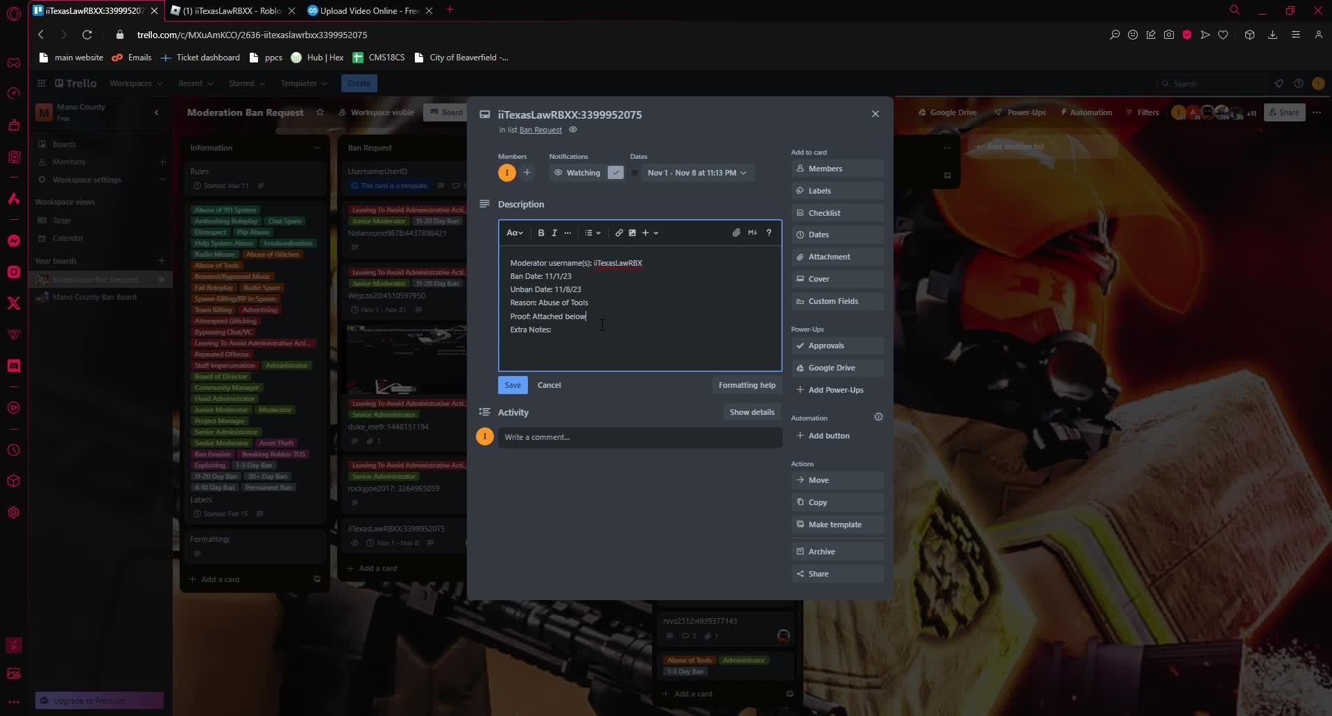 Moderation Ban Request _ Trello - Opera 2023-11-01 23-12-16