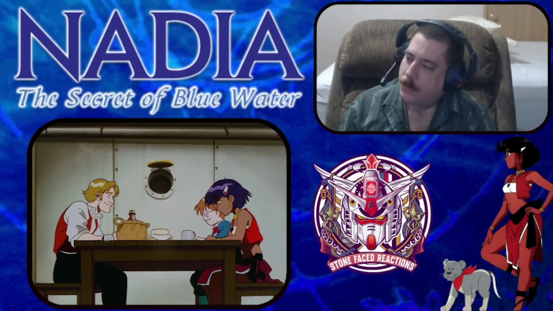 Nadia E3