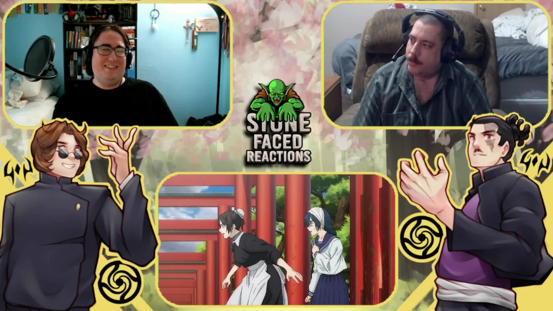 Watch JJK S2E3 | Streamable