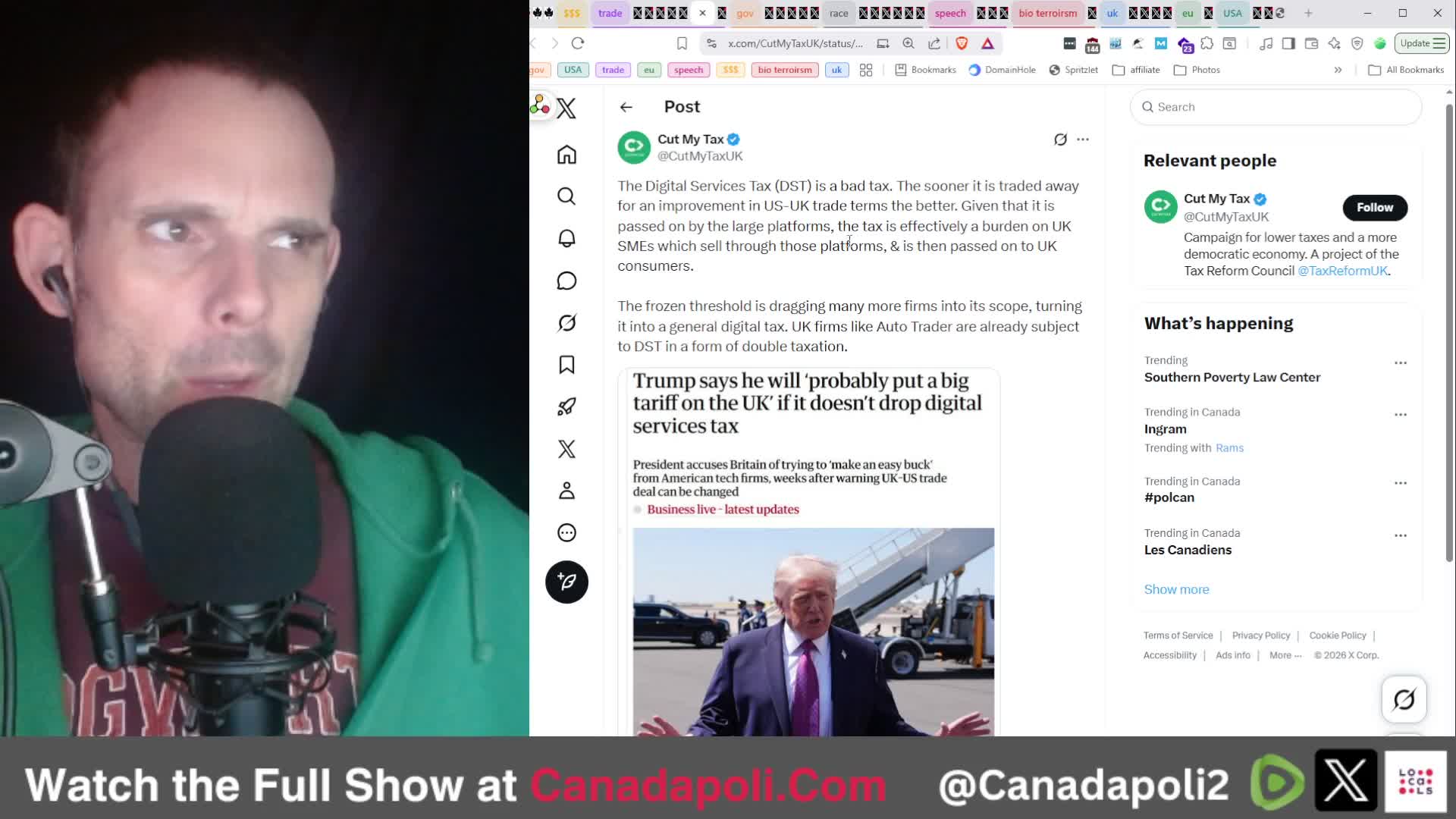 Watch 2234 Economically Incompetent Government | Streamable