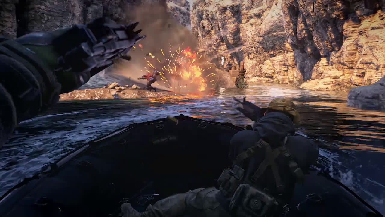 Campaign Trailer  Call of Duty: Modern Warfare III 