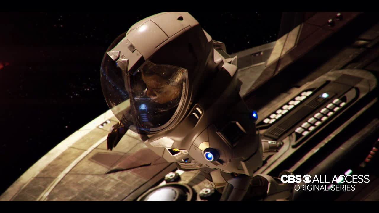 Watch Star Trek: Discovery - First Look Trailer | Streamable