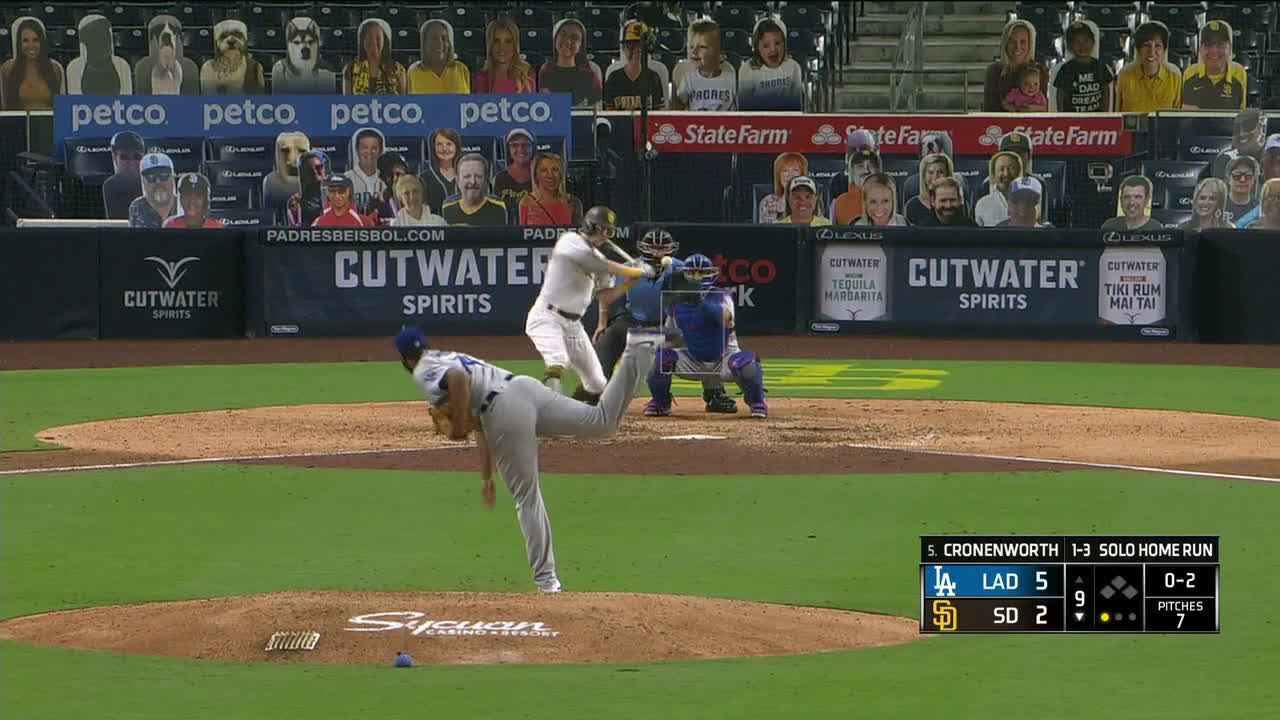 More Slow-Motion Footage of Kenley Jansen's Cutter