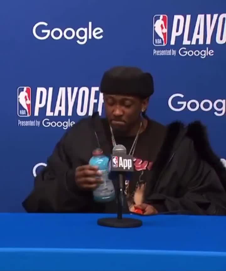 [花邊] Jalen Williams賽後喝開特力表情耐人尋味