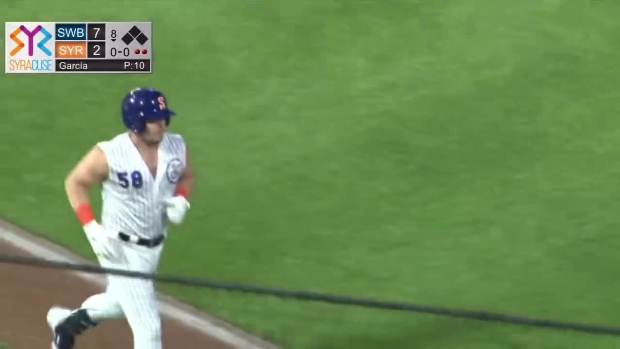 Angels fan yells YOU SUCK right before Anthony Recker hits a game winning  home run for the Mets in the 13th : r/baseball