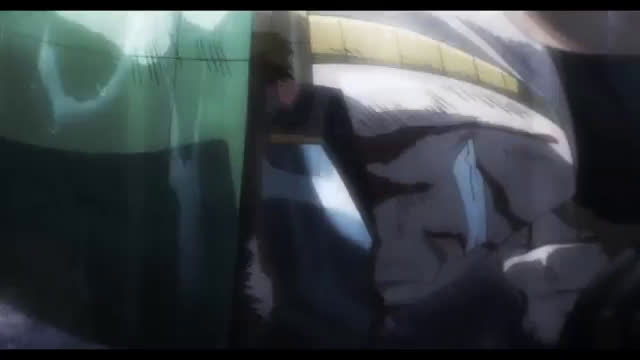 One Punch Man Mumen Rider vs Deep Sea King