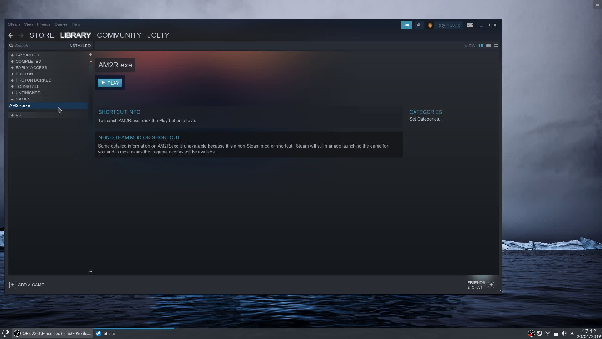 Valve fixes PC gaming on Linux with Proton support for non-Steam Windows  games | PCGamesN