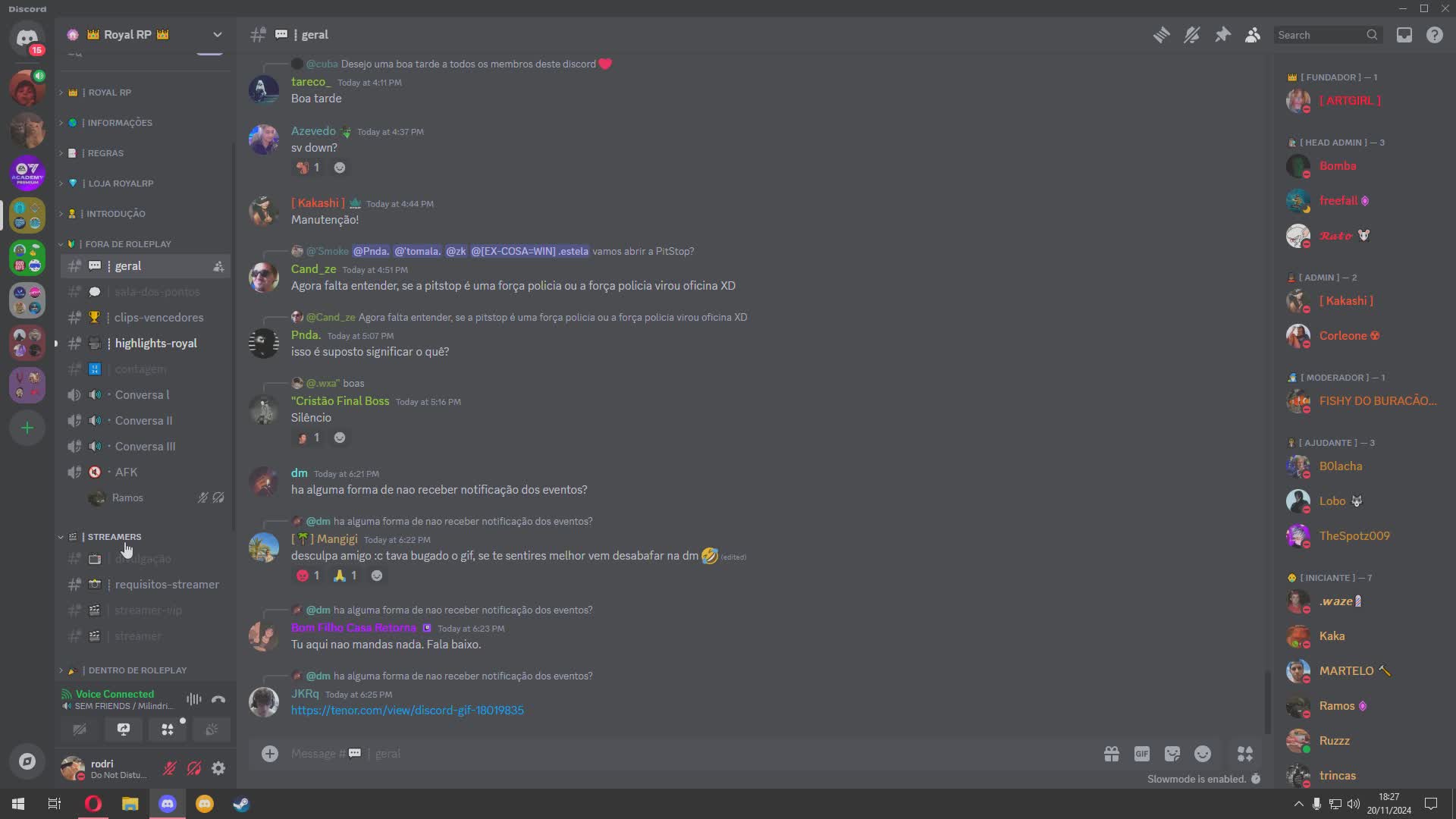 Watch tutorial | Streamable