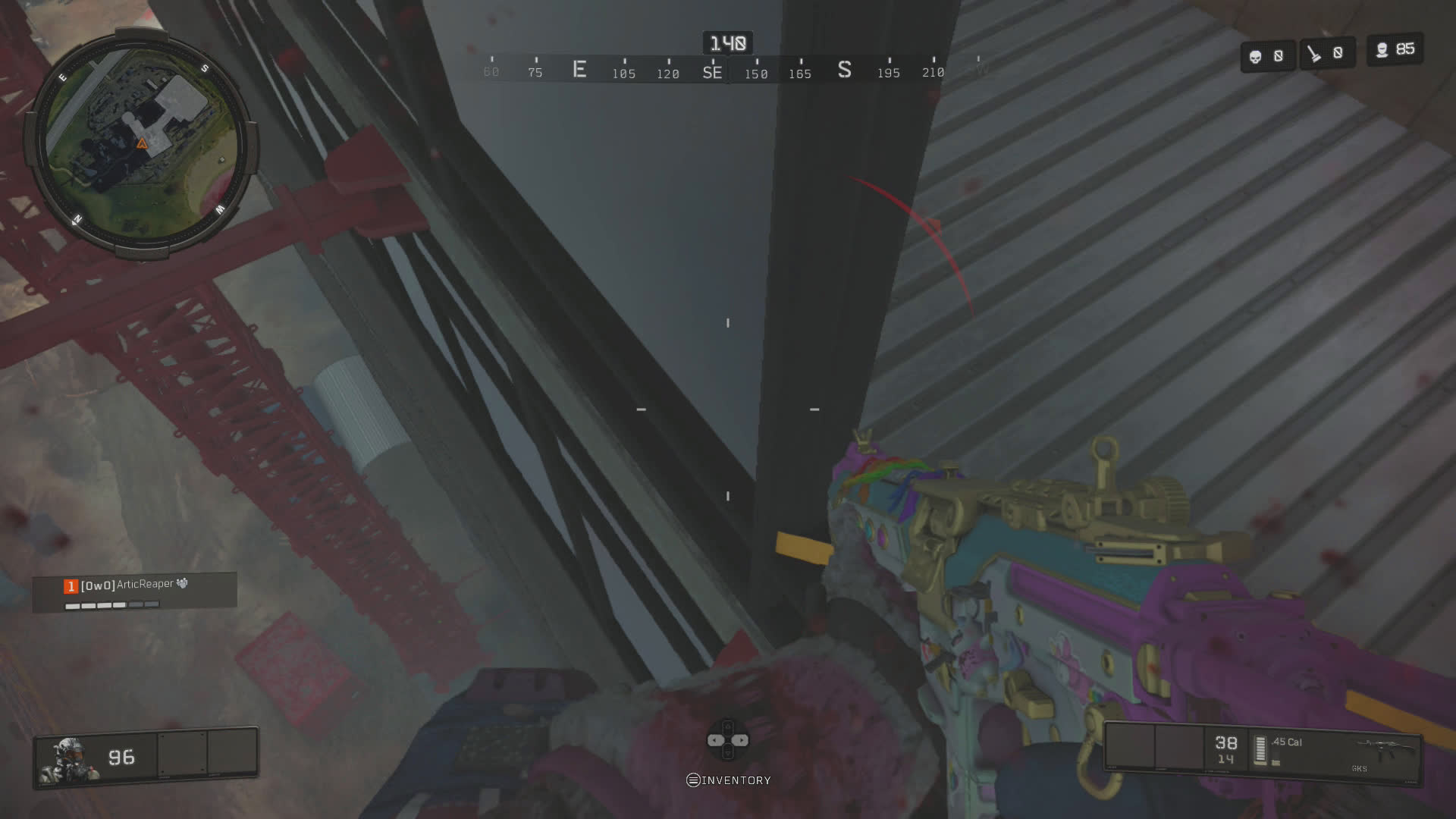 Black Ops 4 Just Act Like Nothing Happened black-ops-4-just-act-like-nothing-happened