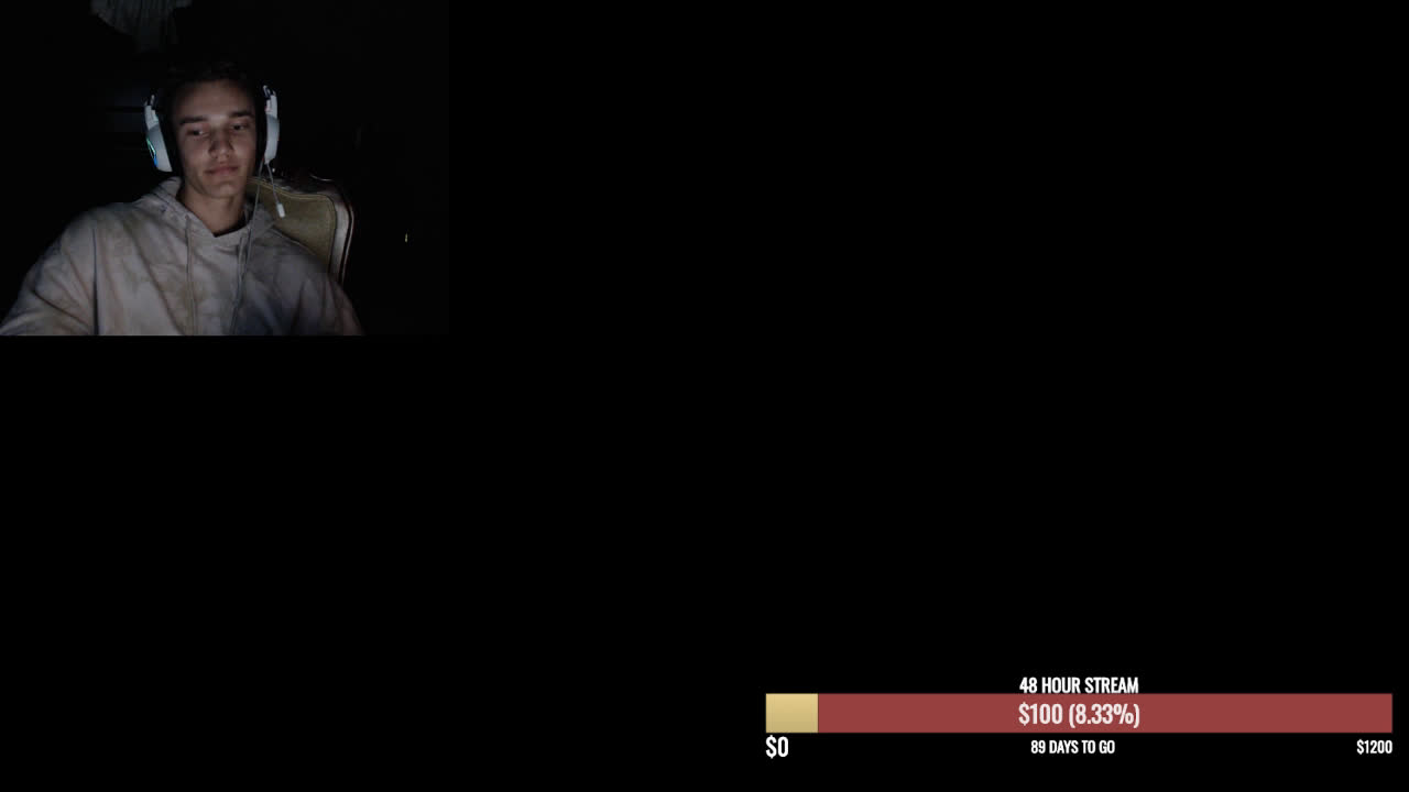 Streamer Jebaits 120+ Viewers by Watching a Video