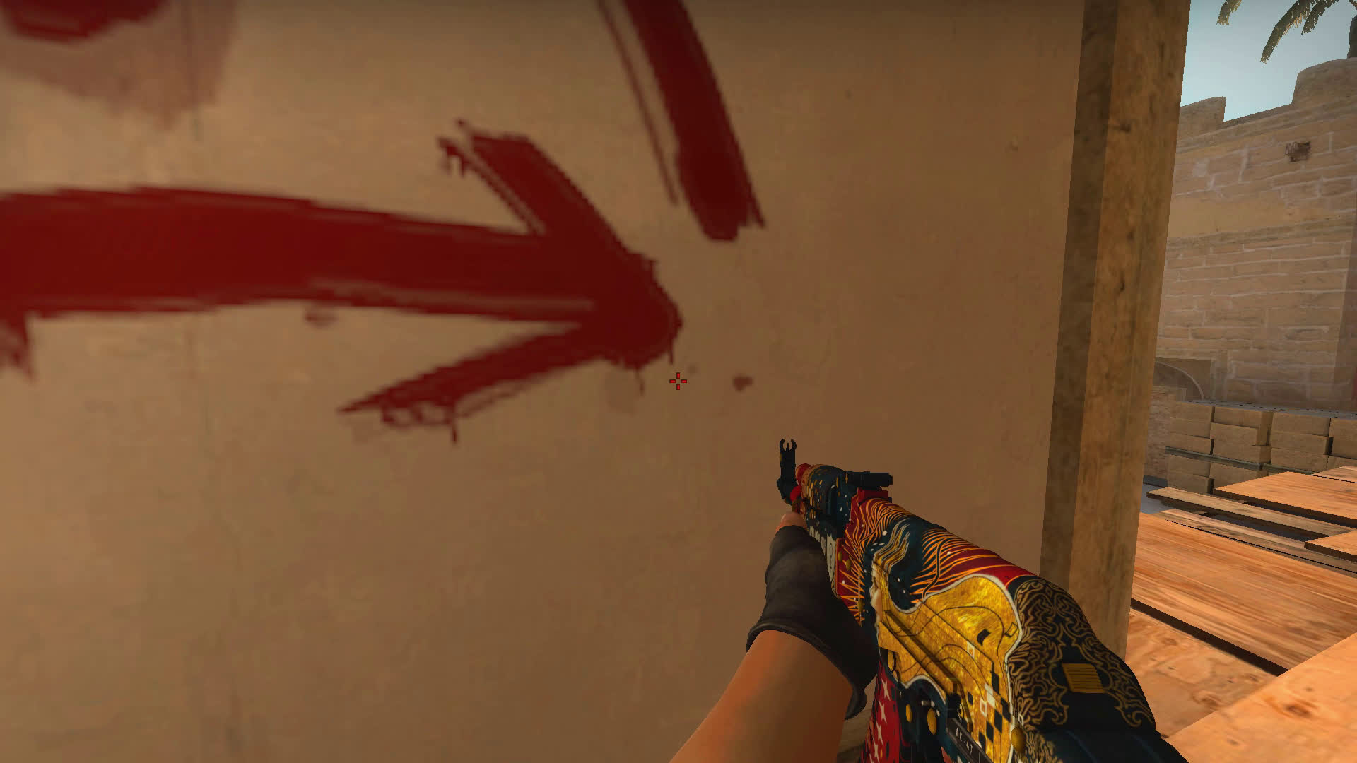 How to peek in CS:GO – types of peeks, full guide