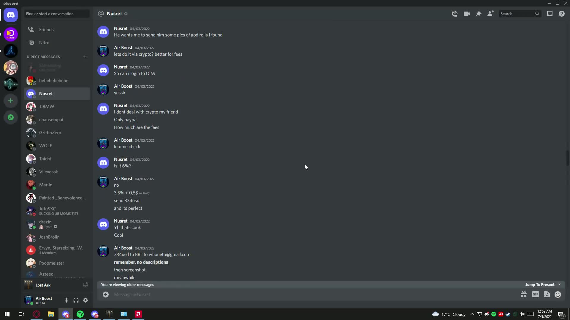 aids scammer 2