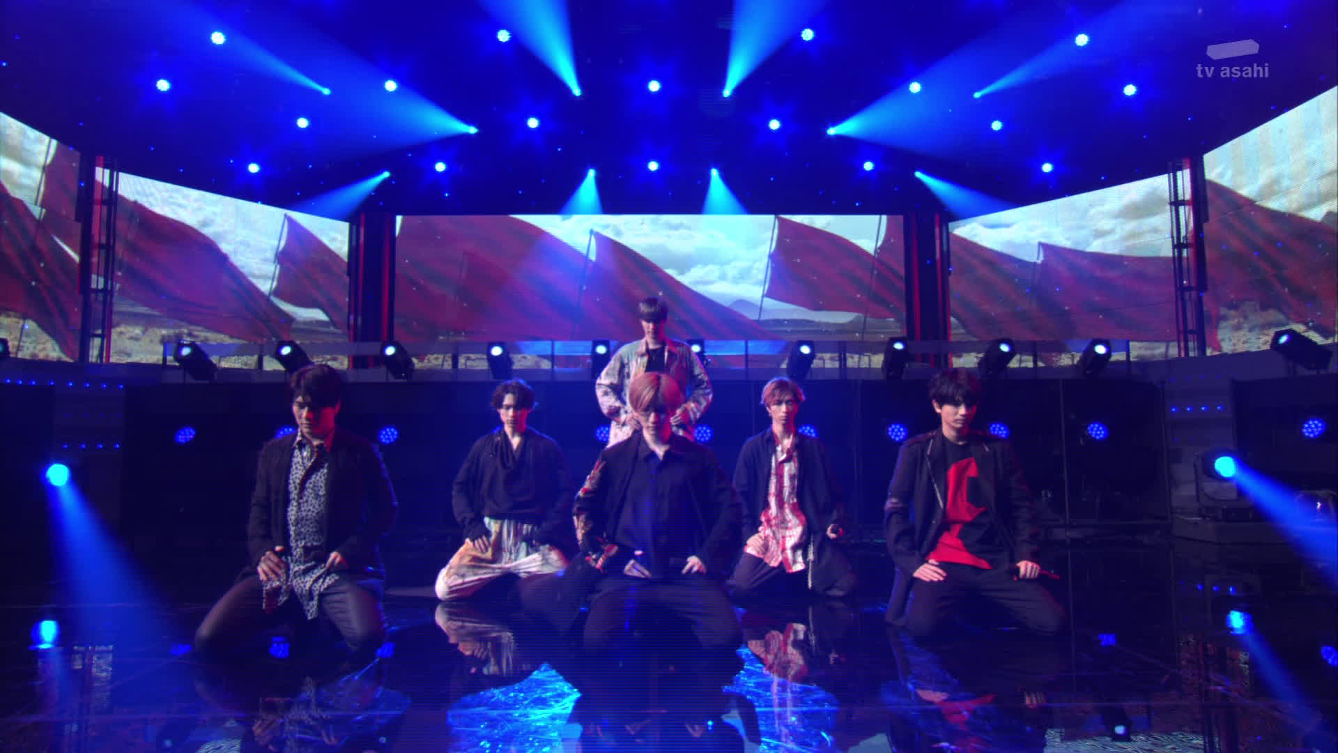 1113 Mステ Sixtones New Era 半妖の夜叉姫 Op 1113 Mステ Sixtones New Era 半妖の夜叉姫 Op