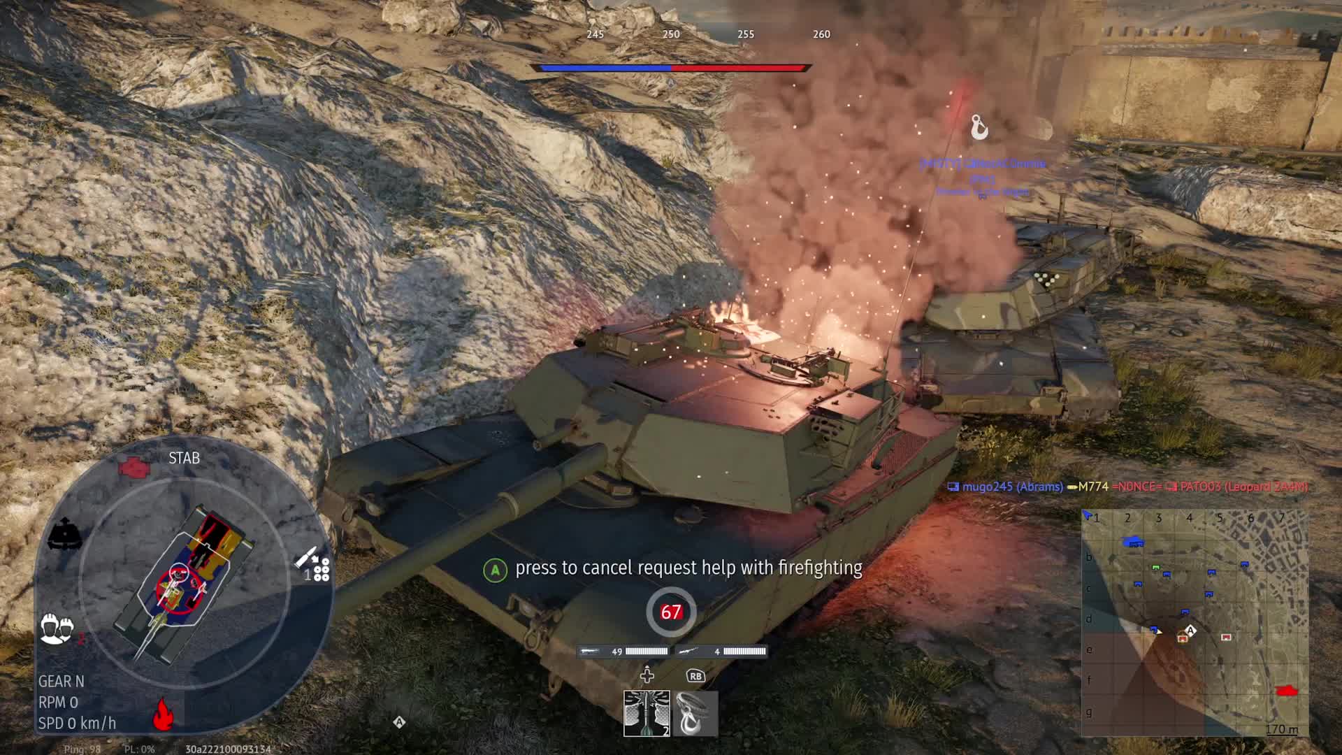 How bad are the U.S. teams? - Realistic Battle - War Thunder