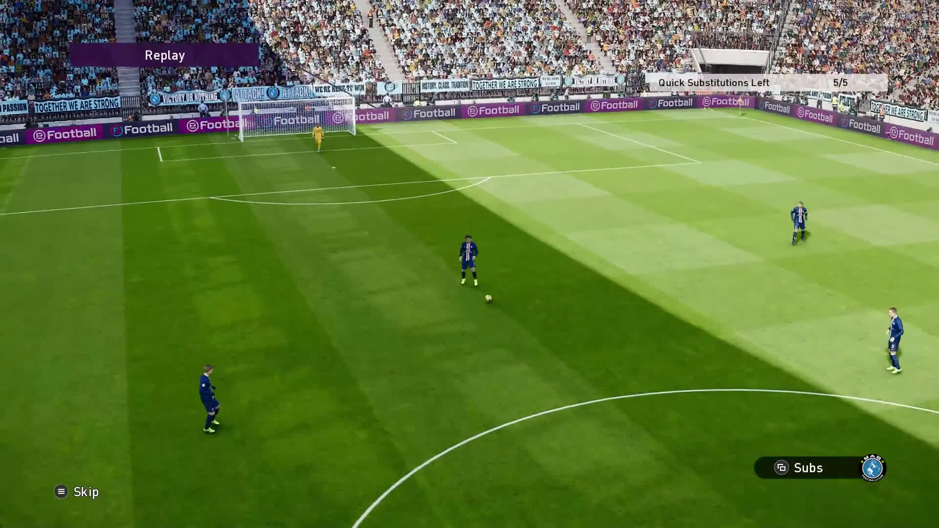 KONAMI's Stunning PES 2017 Takes to the Field for E3 Showcase