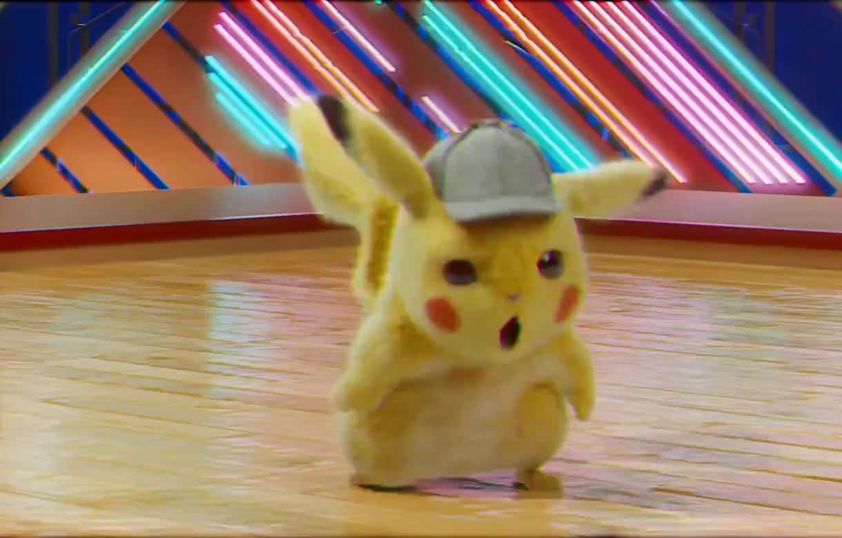 Inspector Pikachu 243 test