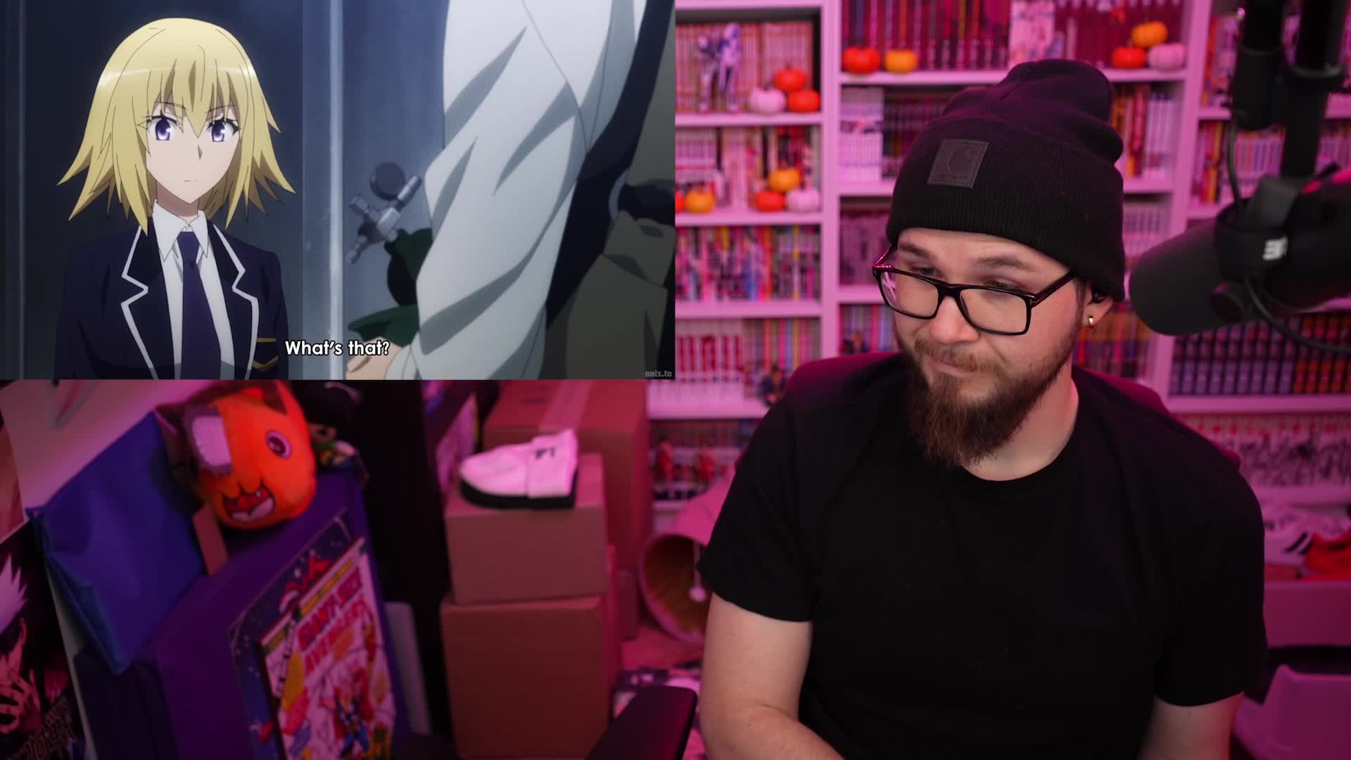 Watch Fate/Apocrypha Ep. 15-16 Reaction [FULL] | Streamable