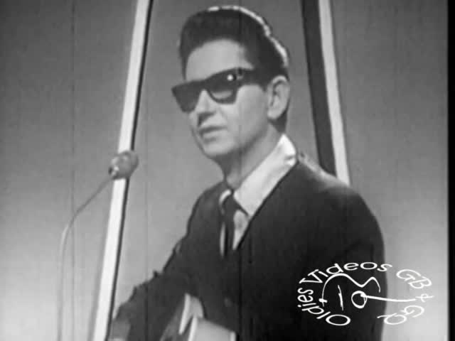 Roy Orbison - Pretty Paper