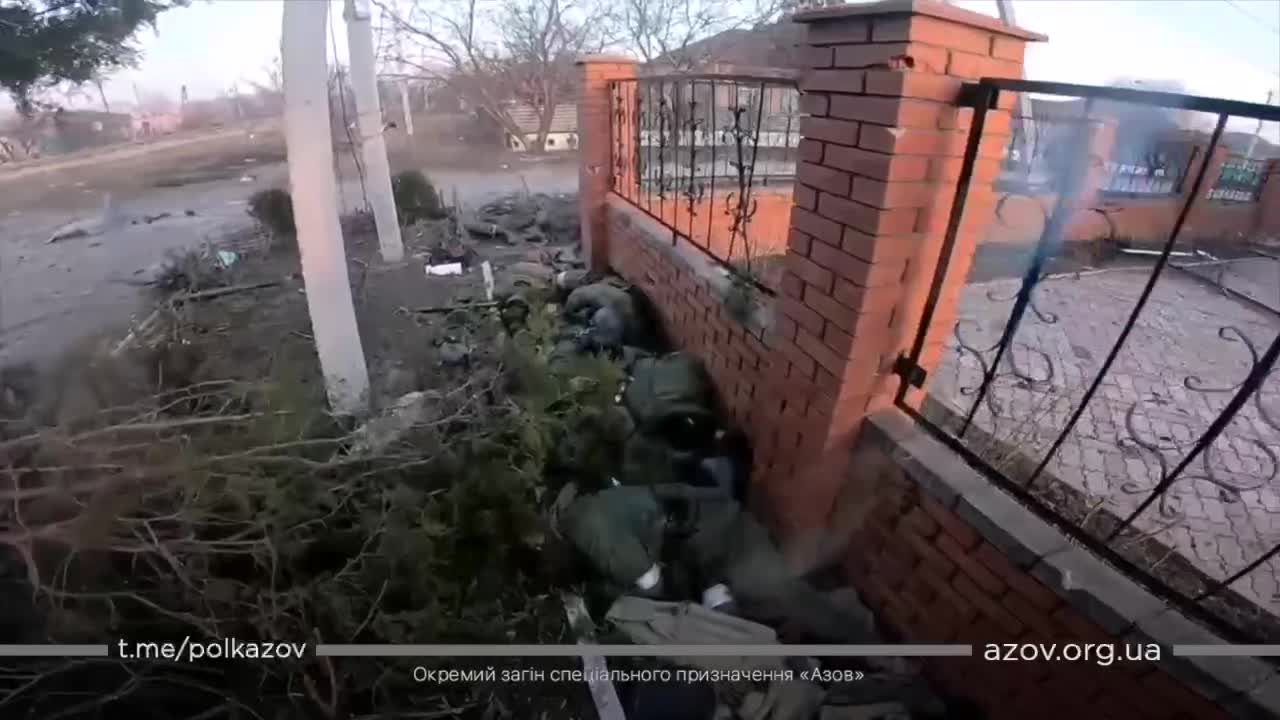 Azov aftermath
