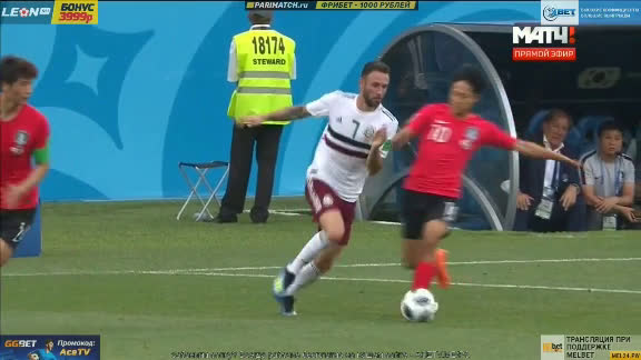 動画 メキシコ戦で韓国がラフプレーを連発 イスンウのアフターやエルナンデスに肘打ちなどファウルが多いと話題に 動画 メキシコ戦で韓国がラフプレーを連発 イスンウのアフターやエルナンデスに肘打ちなどファウルが多いと話題に