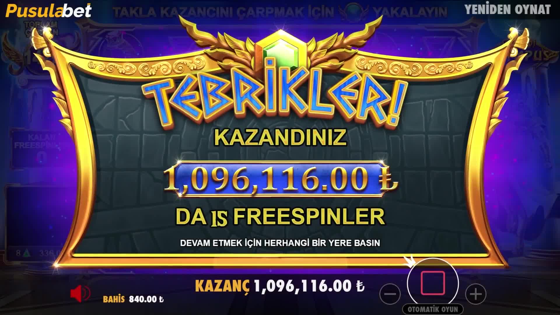 pusulabet how to play