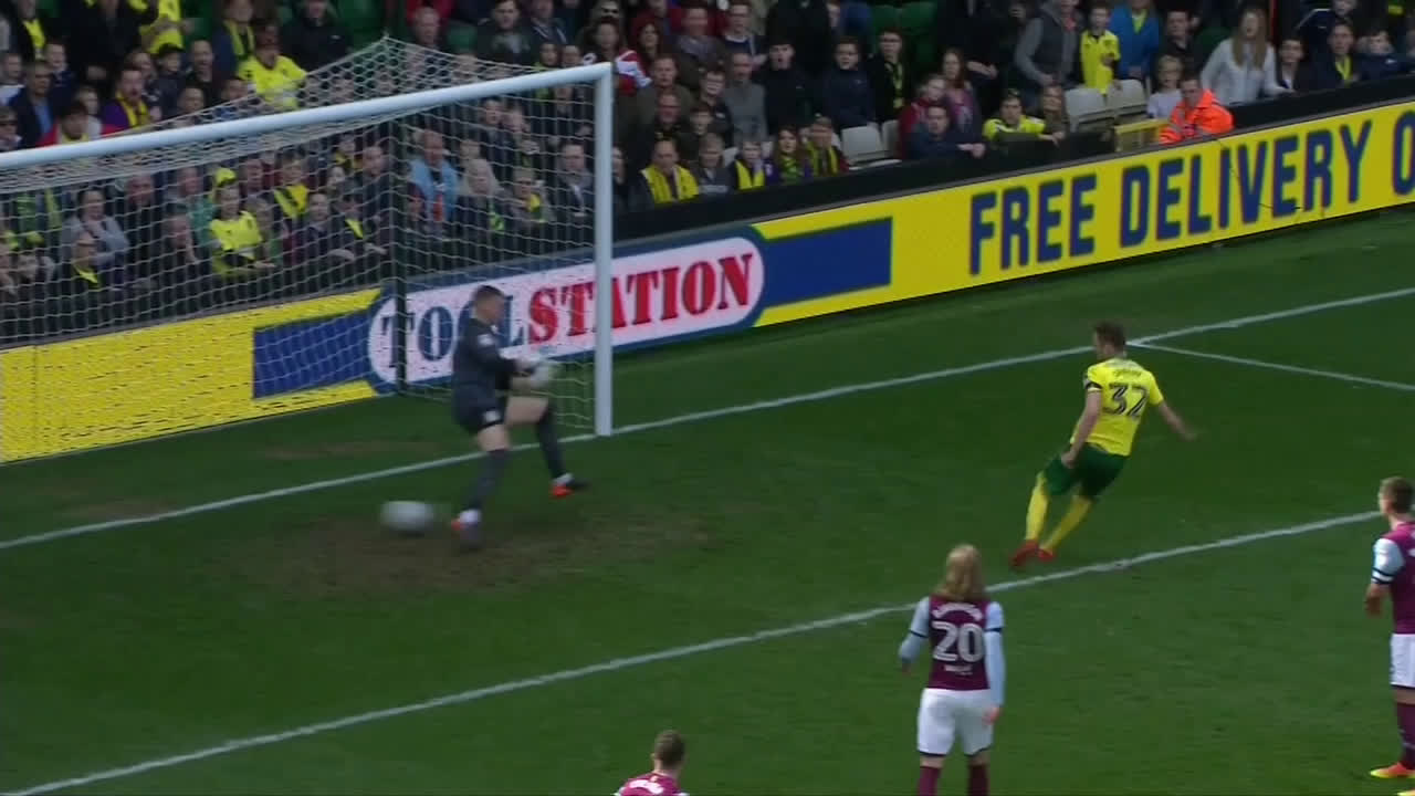 Norwich 3-1 Aston Villa- Canaries cruise at Carrow Road - ESPN FC