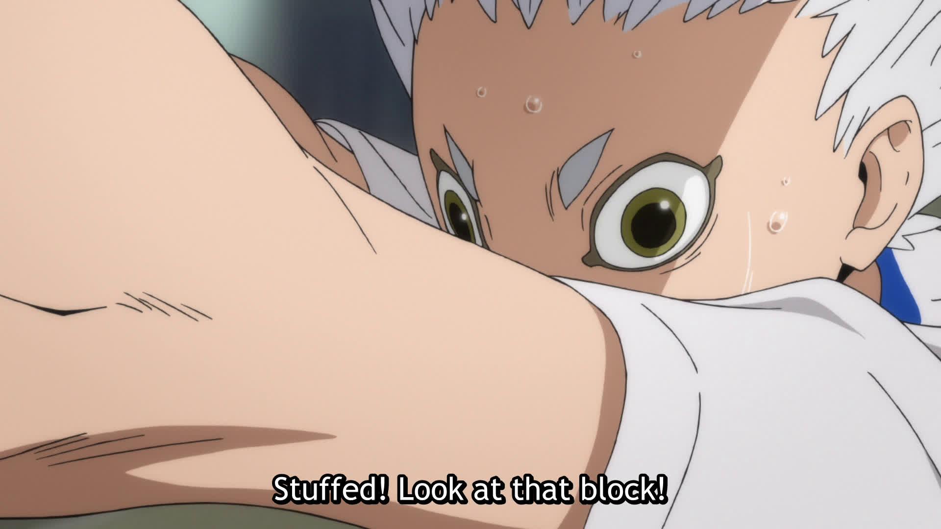 - The Little Giant (Haikyuu!!: To The Top Episode 12) : r/anime