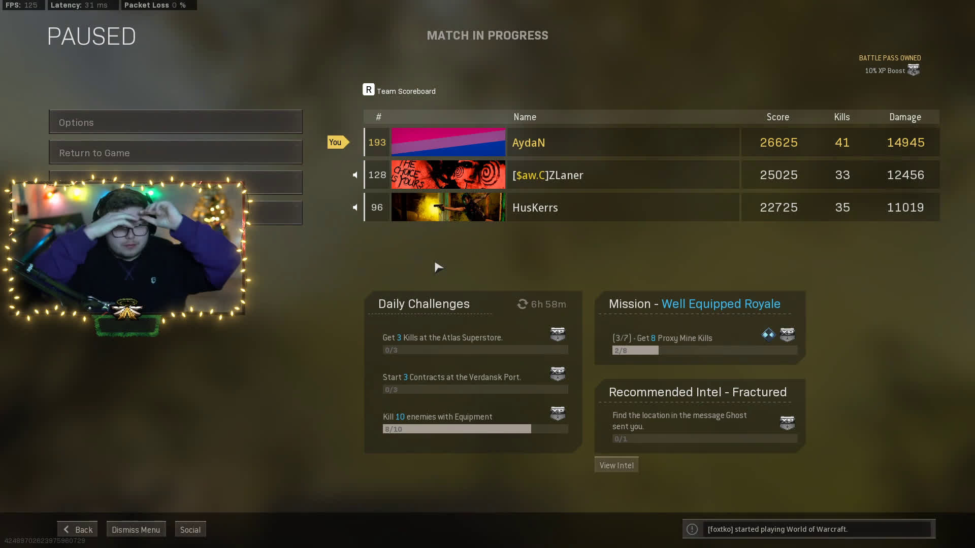 Call Of Duty Warzone World Records For Most Kills Dexerto Call Of Duty Warzone World Records For Most Kills Dexerto